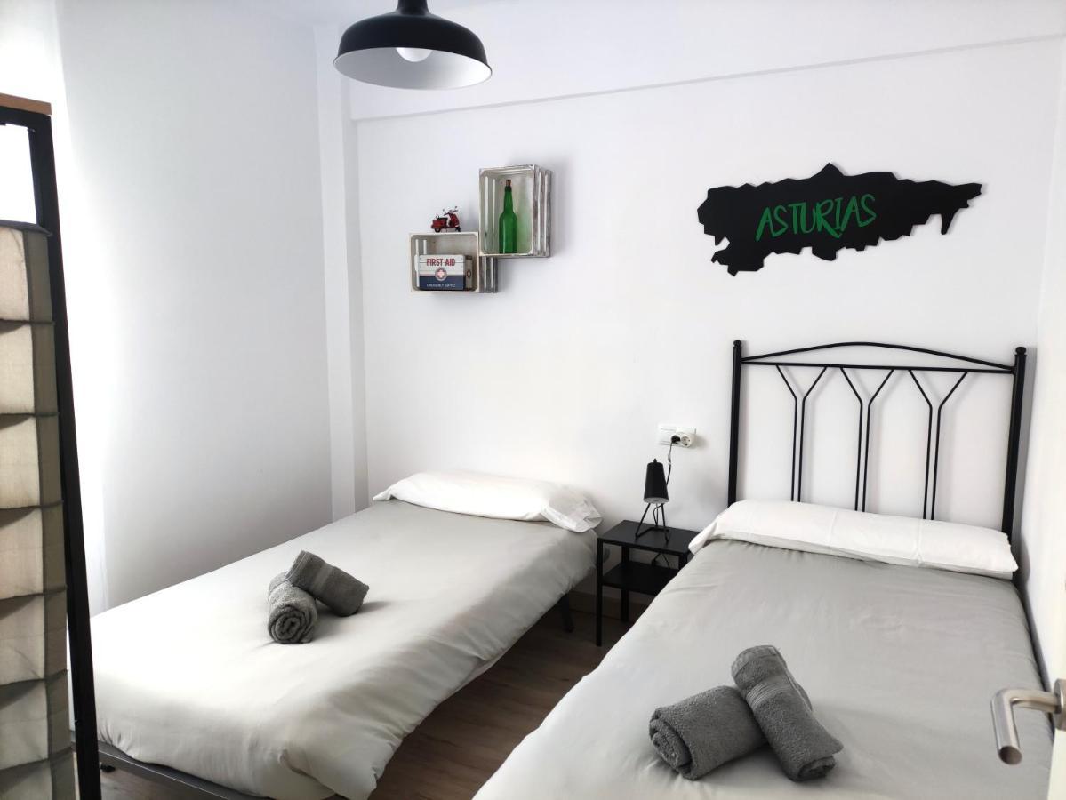 Apartamento Casa Aurelio Apartment Gijon Exterior photo